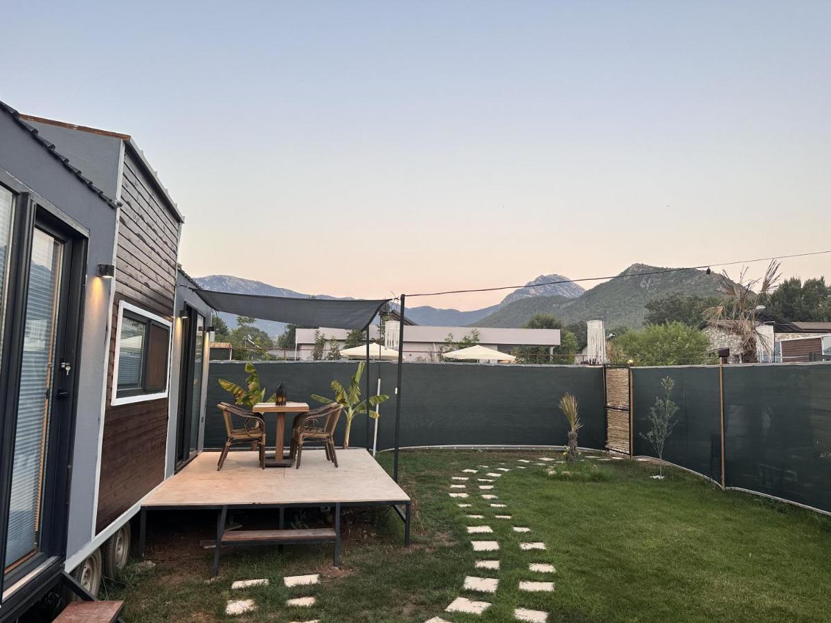 Pera Line Kayakoey Hotell Fethiye Eksteriør bilde